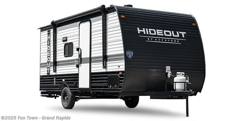 Used 2025 Keystone Hideout 178RB available in Rockford, Michigan