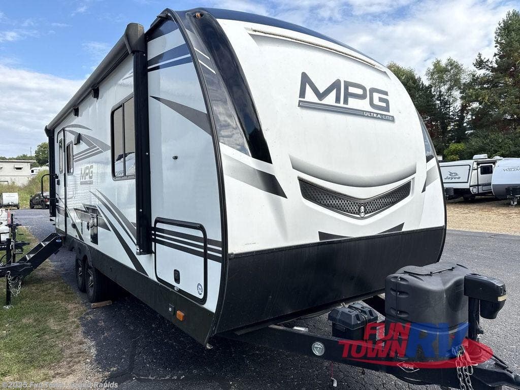 Used 2022 Cruiser RV MPG 2100RB available in Rockford, Michigan