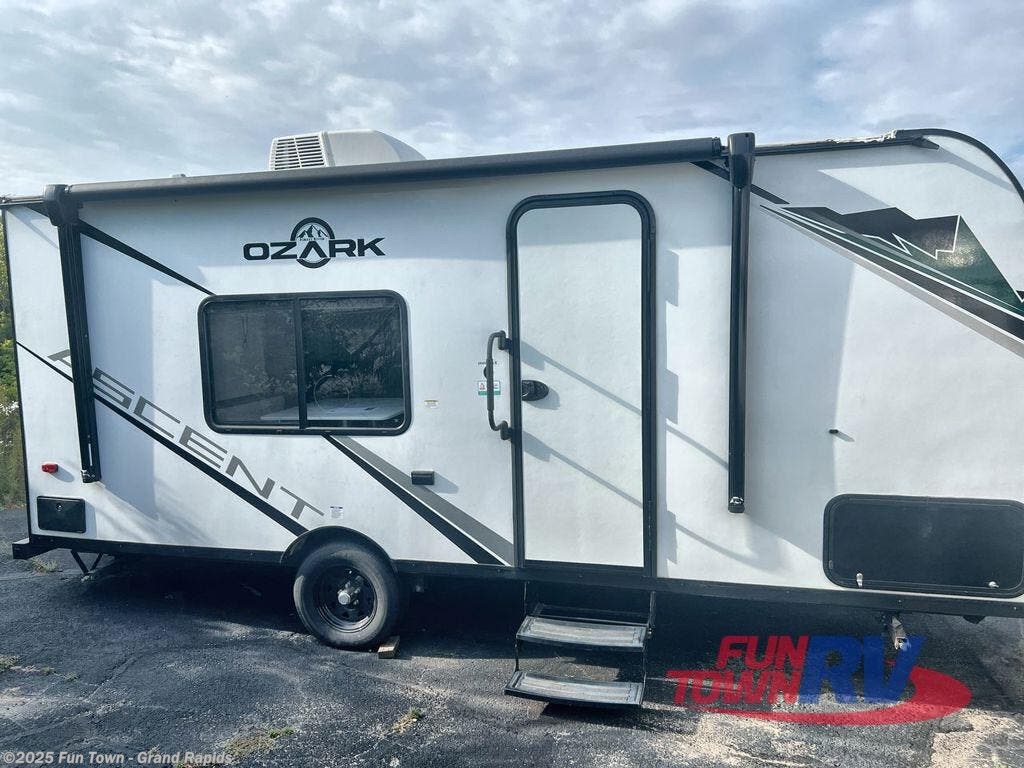Used 2022 Forest River Ozark 1660FQX available in Rockford, Michigan