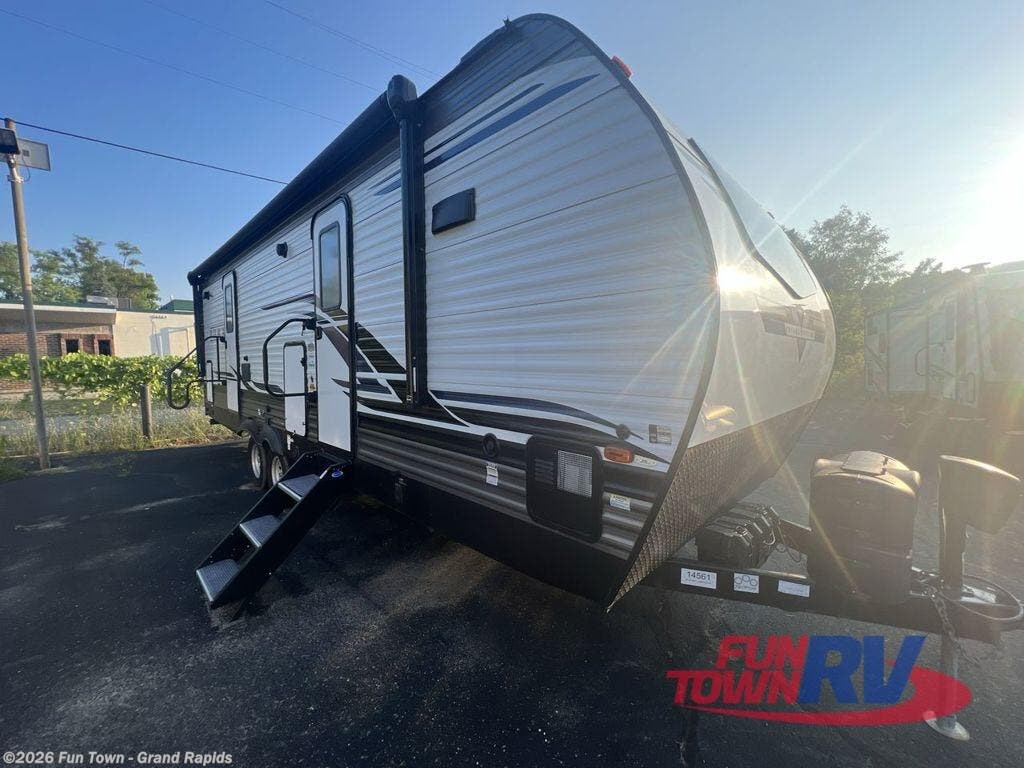Used 2022 Forest River Puma 26FKDS available in Rockford, Michigan