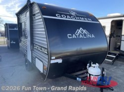 New 2026 Coachmen Catalina Summit Series 7 164BHX available in Rockford, Michigan