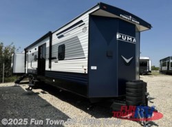 New 2025 Palomino Puma Destination 39PQB available in Little Rock, Arkansas