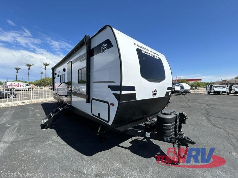 New 2026 Forest River Surveyor Legend 252RBLE available in Little Rock, Arkansas