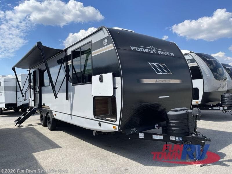 New 2026 Forest River Vibe 2600BH available in Little Rock, Arkansas