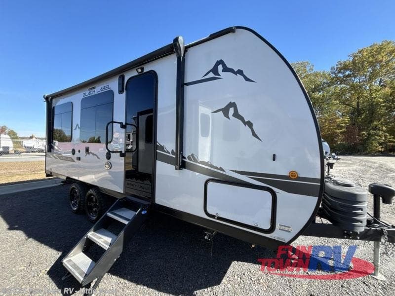 Used 2024 Forest River Cherokee Grey Wolf Black Label 18RRBL available in Little Rock, Arkansas