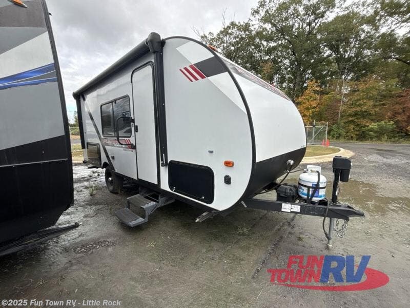 Used 2021 Forest River Wildwood FSX 179DBKX available in Little Rock, Arkansas