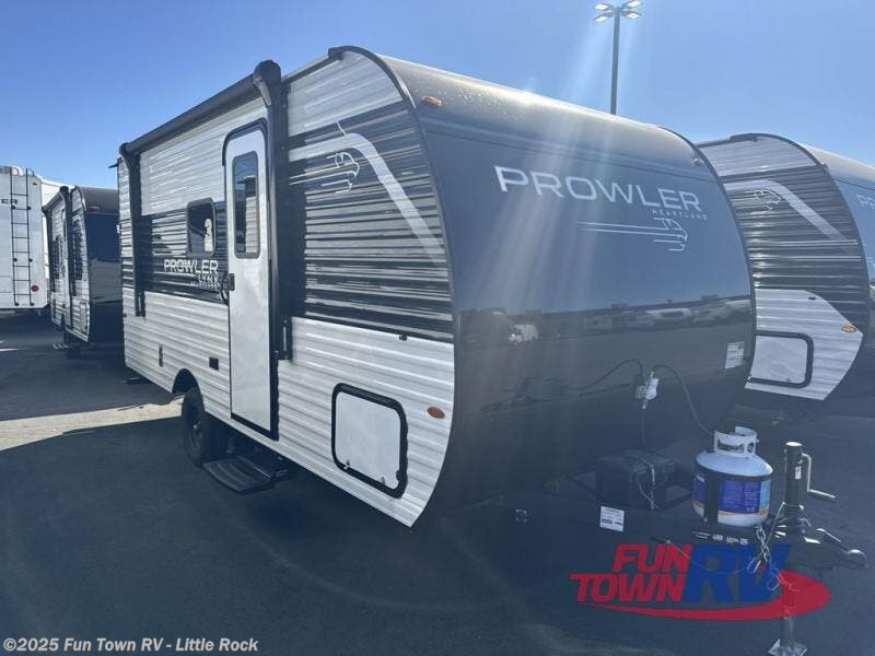 New 2026 Heartland Prowler 1700BH available in Little Rock, Arkansas