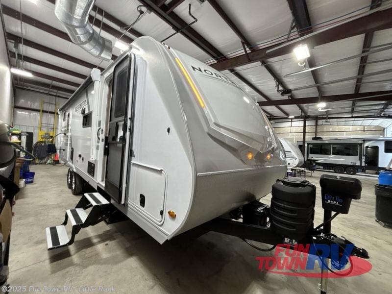 New 2026 Heartland North Trail 260DB available in Little Rock, Arkansas