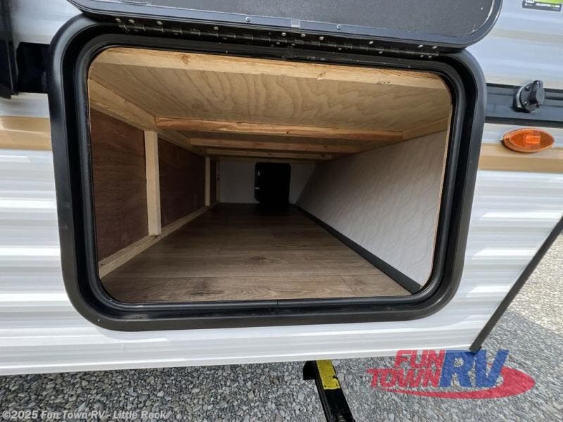 New 2026 Forest River Puma Camping Edition 16DSCE available in Little Rock, Arkansas