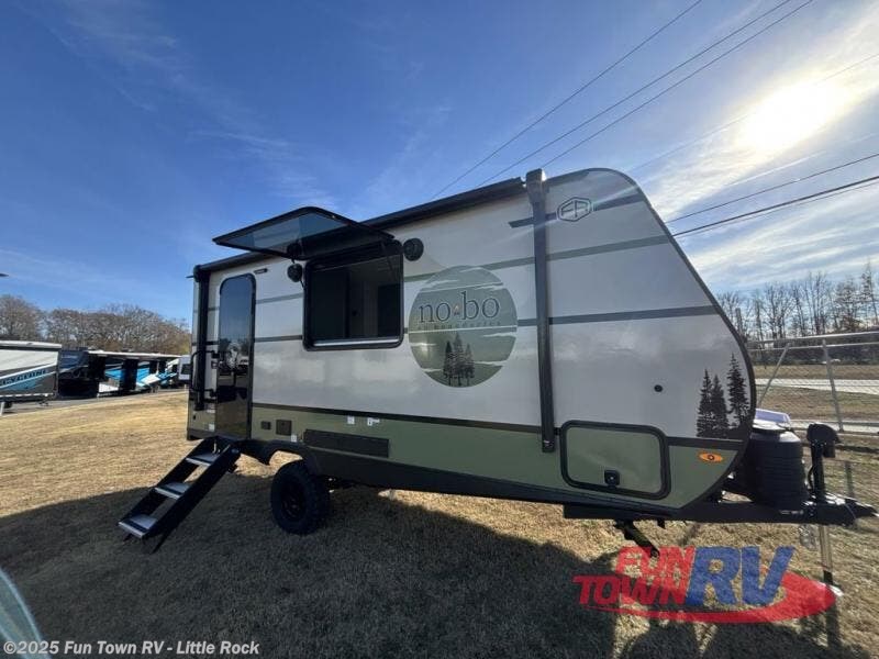 New 2026 Forest River No Boundaries NB18.2 Beast Mode available in Little Rock, Arkansas