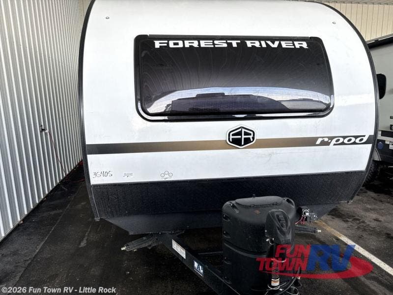New 2026 Forest River  R Pod RP-192 available in Little Rock, Arkansas