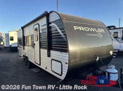 New 2026 Heartland Prowler 2500BH available in Little Rock, Arkansas
