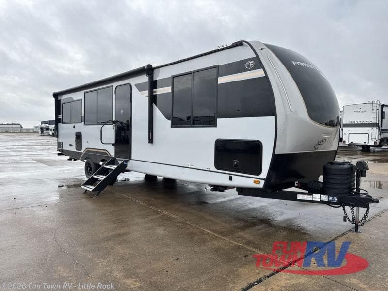 New 2026 Forest River Vibe 2600RK available in Little Rock, Arkansas