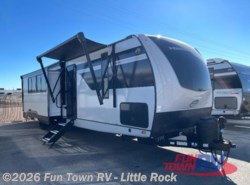 New 2026 Forest River Vibe 3400BH available in Little Rock, Arkansas