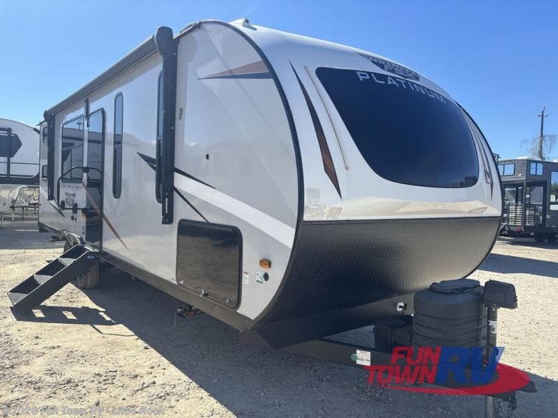 Used 2024 Forest River Wildwood FSX 270RTKX available in Little Rock, Arkansas