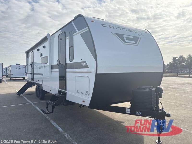 New 2026 K-Z Connect SE C301BHKSE available in Little Rock, Arkansas