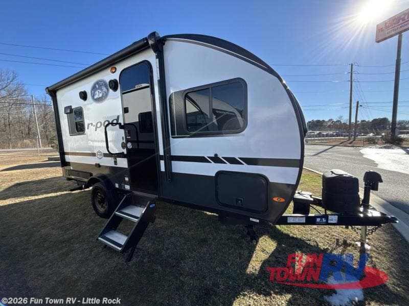 New 2026 Forest River  R Pod RP-194 available in Little Rock, Arkansas