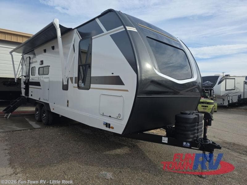 New 2026 K-Z Connect C271RL available in Little Rock, Arkansas