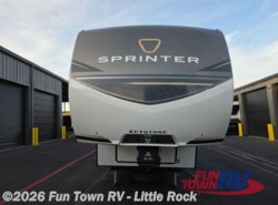 New 2026 Keystone Sprinter 3840LRK available in Little Rock, Arkansas