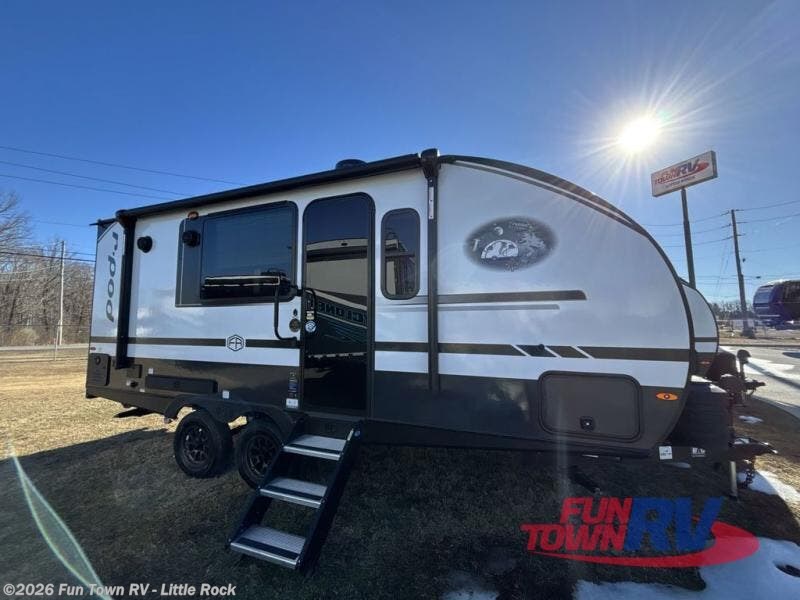 New 2026 Forest River  R Pod RP-197 available in Little Rock, Arkansas