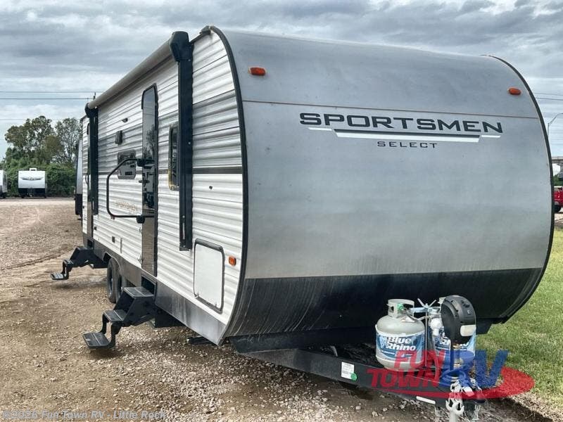 Used 2024 K-Z Sportsmen SE 261BHSL available in Little Rock, Arkansas