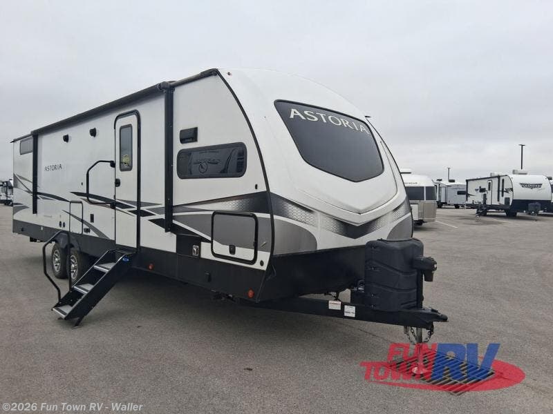 Used 2023 Dutchmen Astoria 2913FK available in Waller, Texas