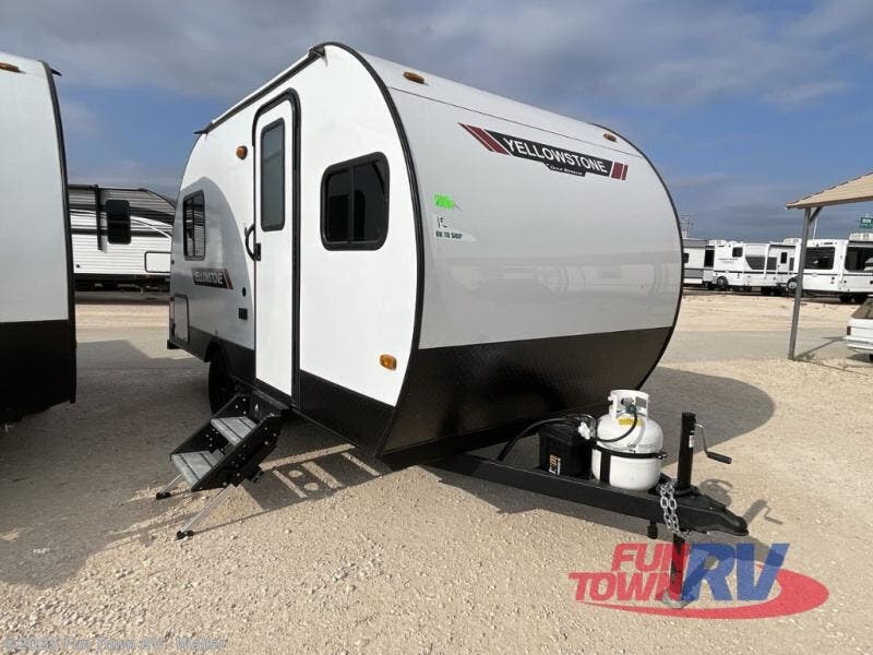 New 2025 Gulf Stream Yellowstone Trail Edition 170RQ available in Waller, Texas
