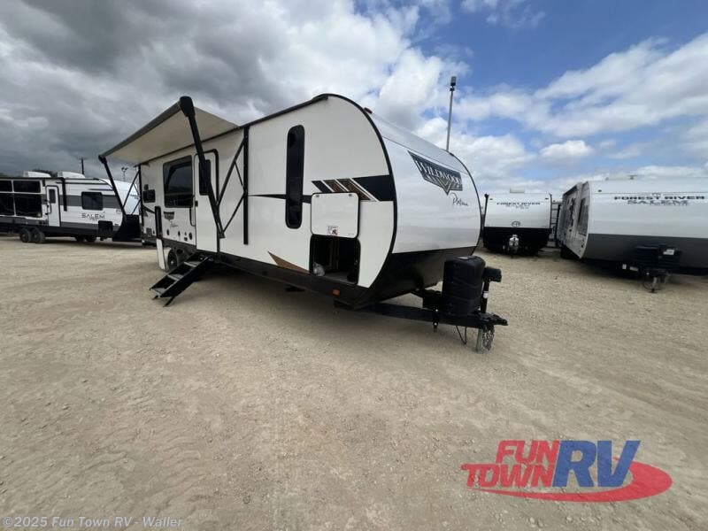 Used 2023 Forest River Wildwood 27RKX available in Waller, Texas