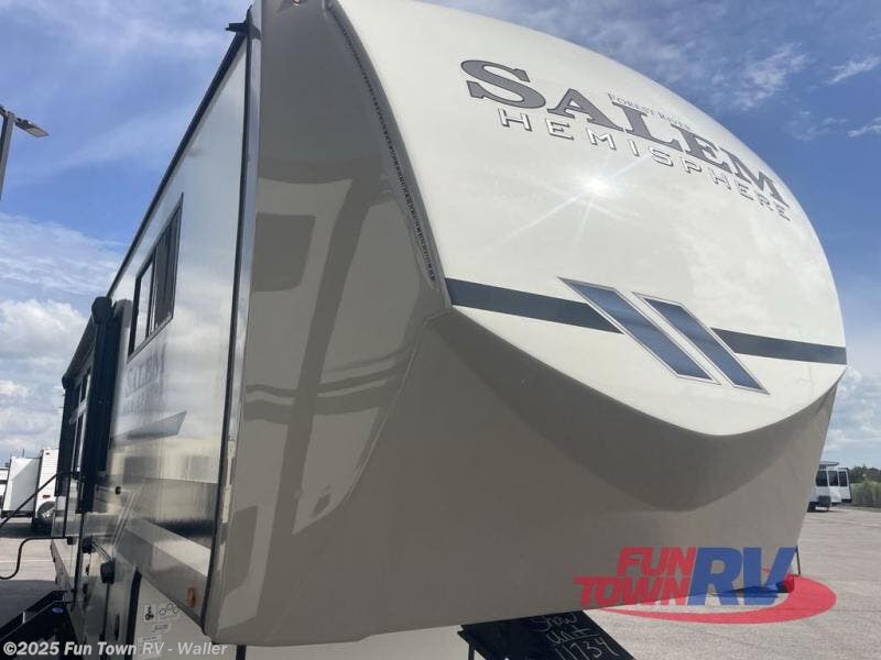 Used 2024 Forest River Salem Hemisphere 320VIEW available in Waller, Texas