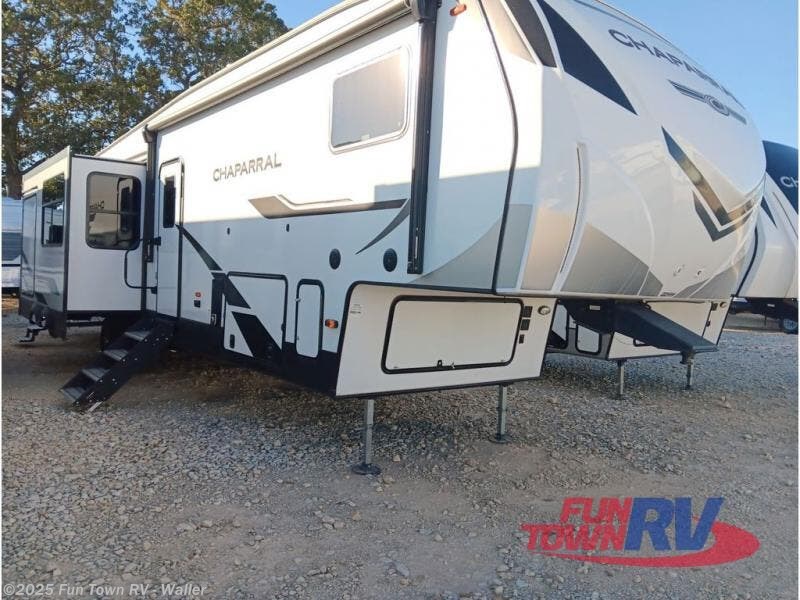Used 2024 Coachmen Chaparral 373MBRB available in Waller, Texas