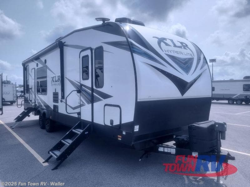 Used 2019 Forest River XLR Hyper Lite 29HFX available in Waller, Texas