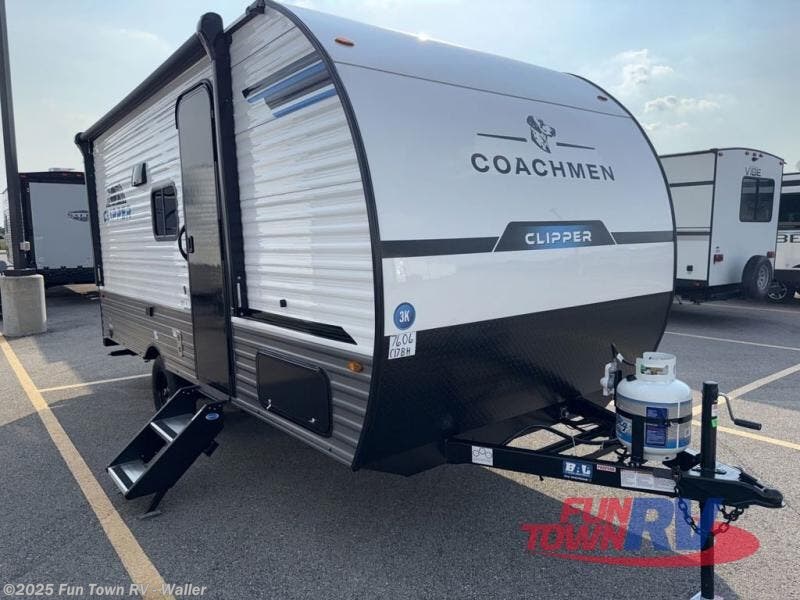 New 2026 Coachmen Clipper 3K Series 17BH available in Waller, Texas