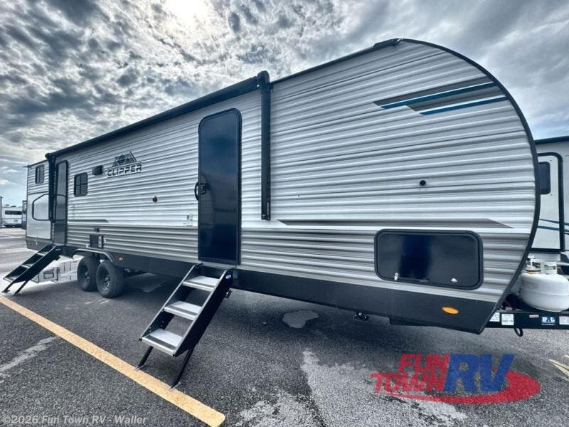 New 2026 Coachmen Clipper 6K Series 292TB available in Waller, Texas