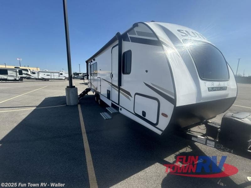 Used 2023 CrossRoads Sunset Trail Super Lite 256RK available in Waller, Texas