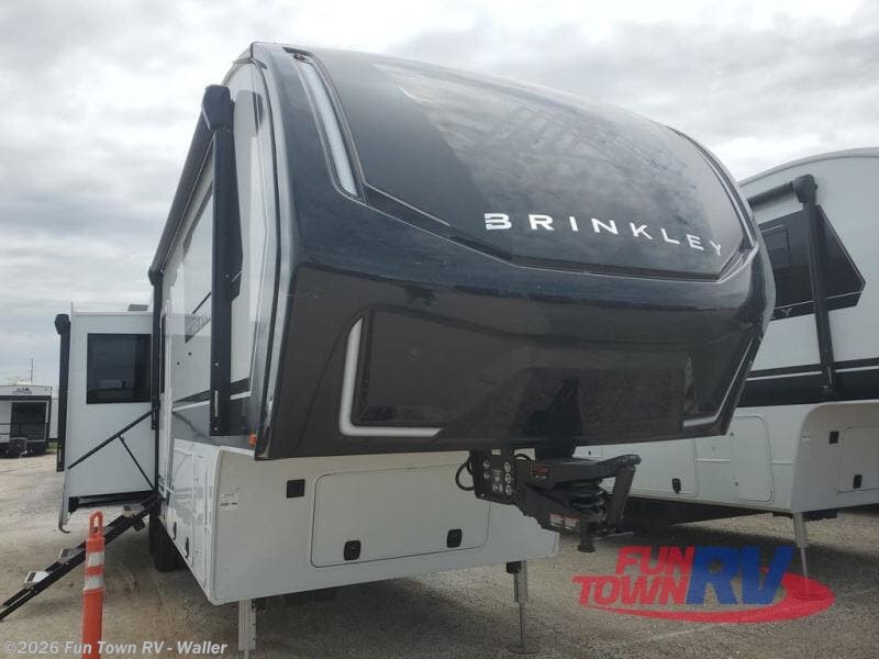 New 2026 Brinkley RV Model Z 3100 available in Waller, Texas