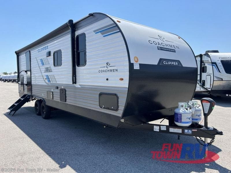 Used 2025 Coachmen Clipper 6K Series 25RB available in Waller, Texas