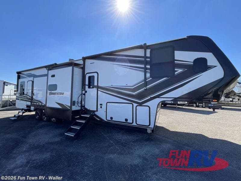 Used 2023 Grand Design Momentum 399TH available in Waller, Texas