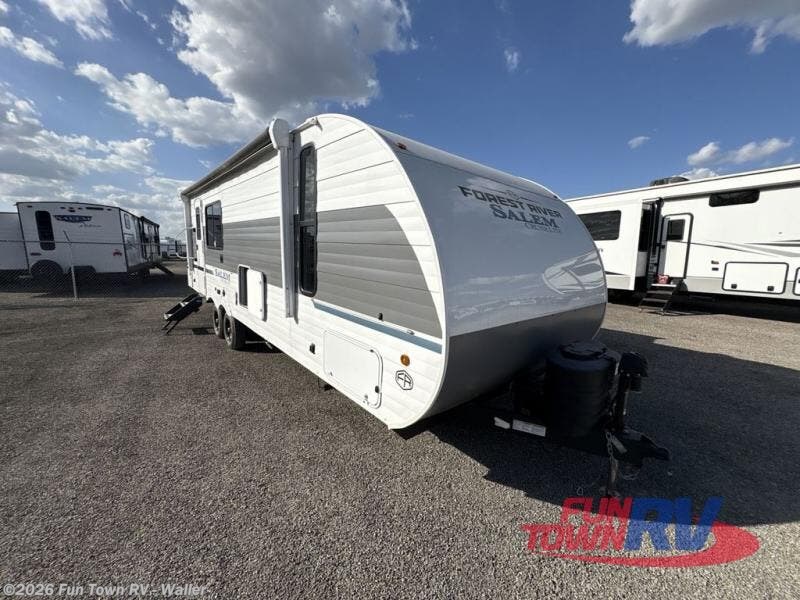 Used 2025 Forest River Salem Cruise Lite 25ICE available in Waller, Texas