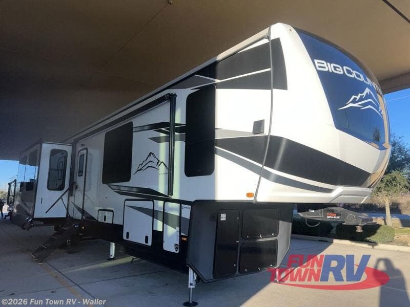 Used 2023 Heartland Big Country 3851MO available in Waller, Texas