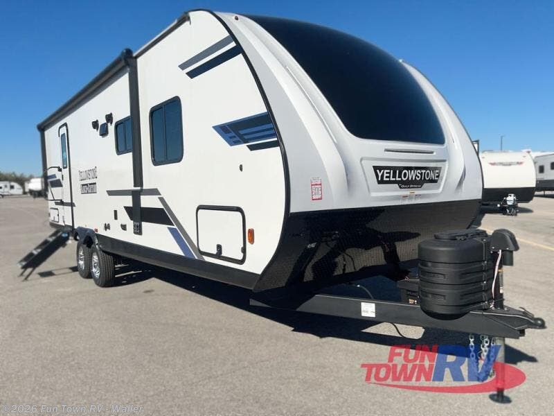 New 2026 Gulf Stream Yellowstone Ranch Edition 280RB available in Waller, Texas