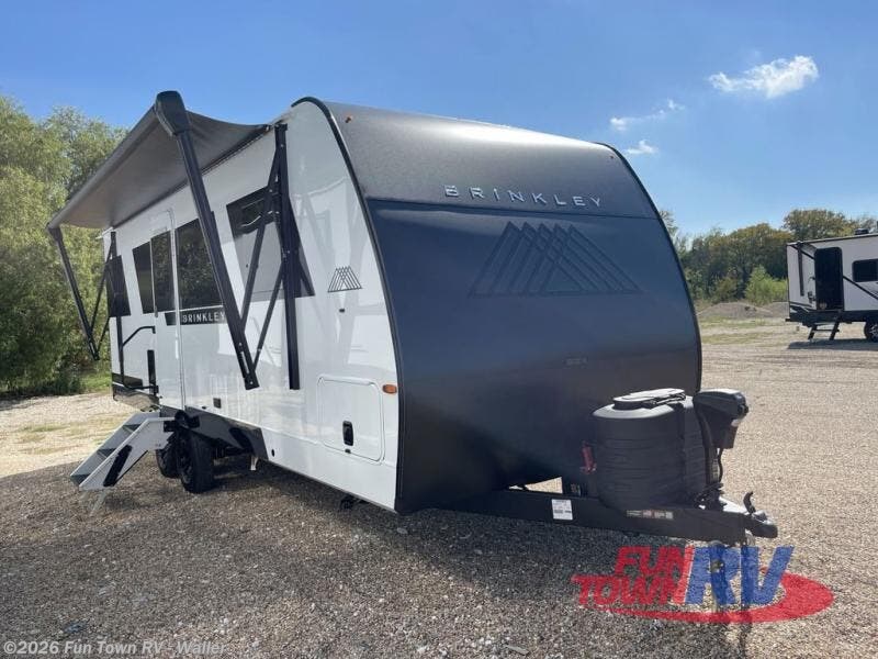 New 2026 Brinkley RV Model Ix 23x available in Waller, Texas