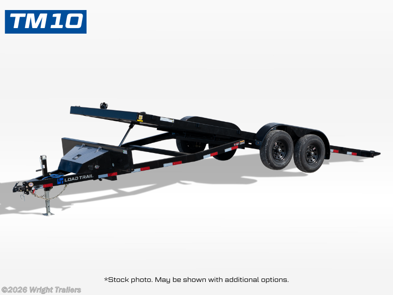 2026 Load Trail TM 83" x 20' Tandem Axle MAX-Tilt Deck Trailer