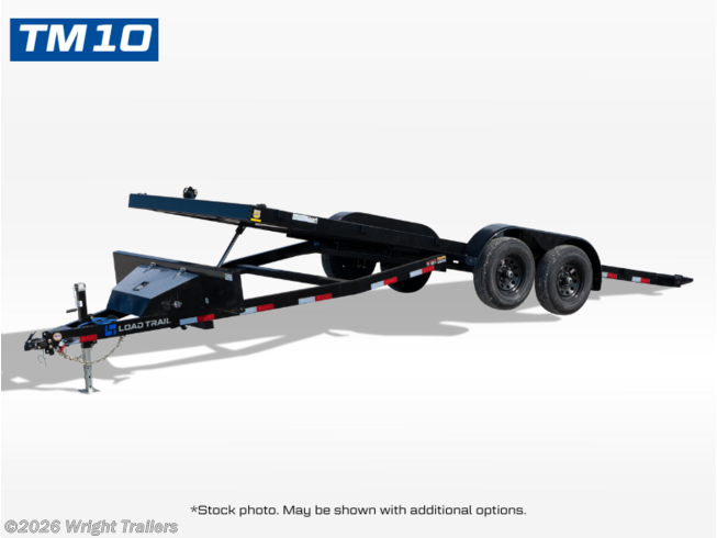 2026 Load Trail TM 83" x 20' Tandem Axle MAX-Tilt Deck Trailer 2026 Load Trail TM 83" x 20' Tandem Axle MAX-Tilt Deck Trailer