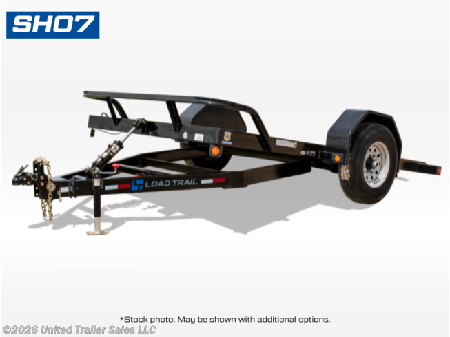 2026 Load Trail SH 60" x 10' Single Axle Scissor Hauler Trailer 2026 Load Trail SH 60" x 10' Single Axle Scissor Hauler Trailer