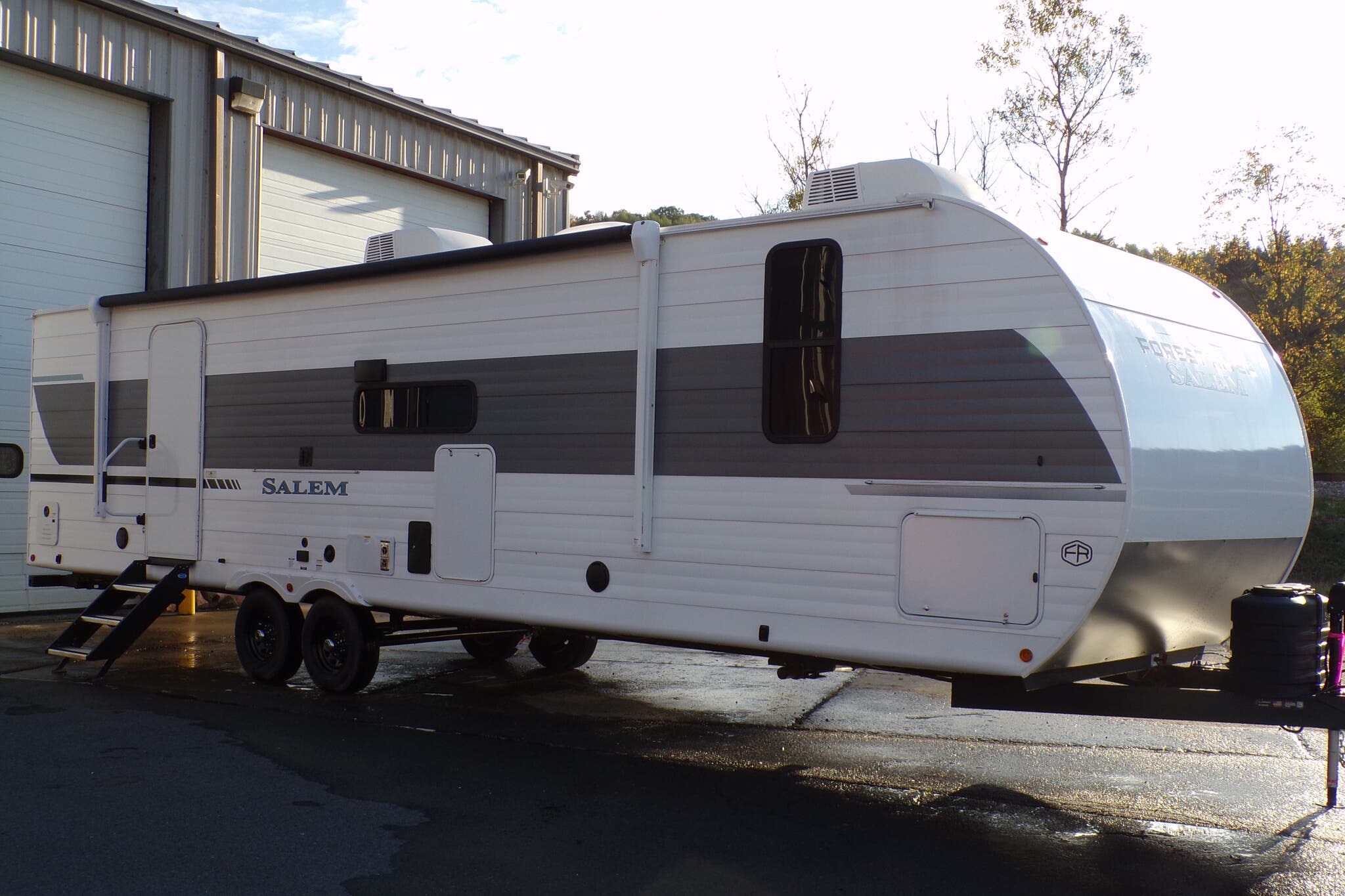 New 2026 Forest River Salem 29BDB available in Brockway, Pennsylvania