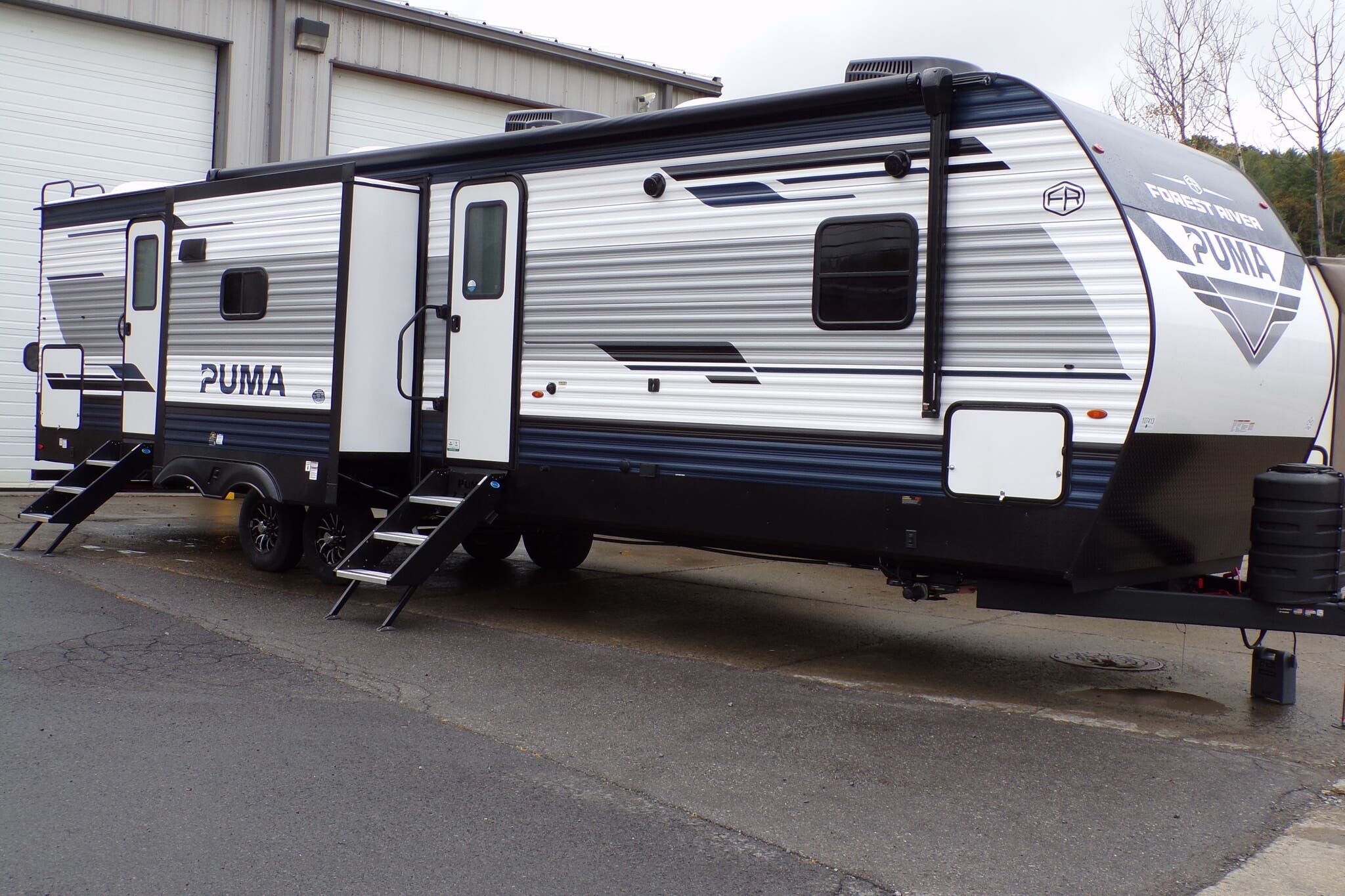 New 2026 Palomino Puma 32BH2B available in Brockway, Pennsylvania