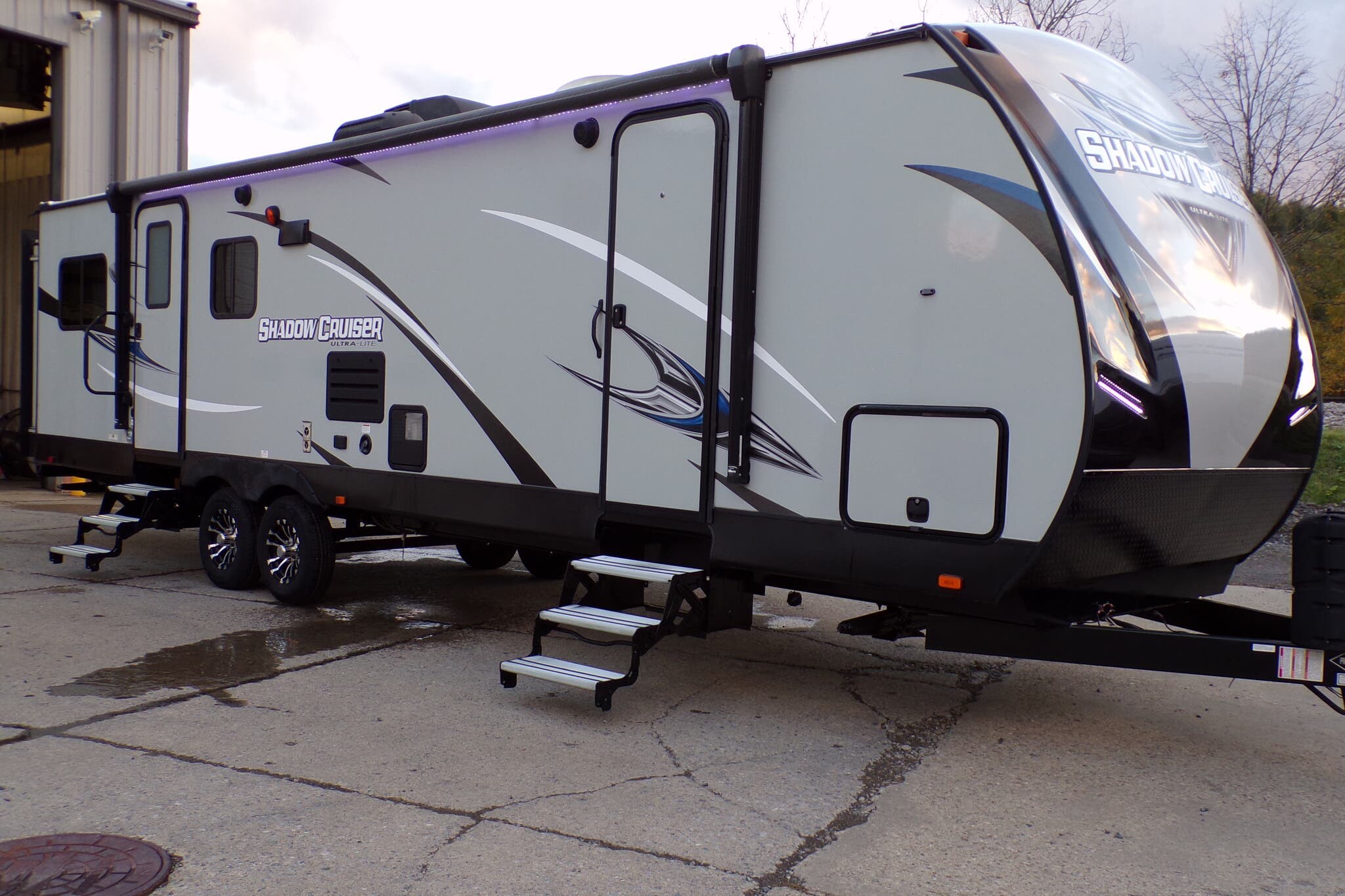 Used 2020 Cruiser RV Shadow Cruiser 289RBS available in Brockway, Pennsylvania
