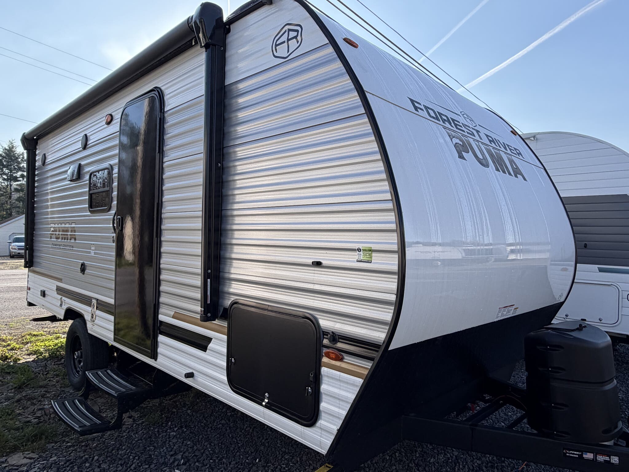 New 2026 Palomino Puma Camping Edition 16DSCE available in Brockway, Pennsylvania
