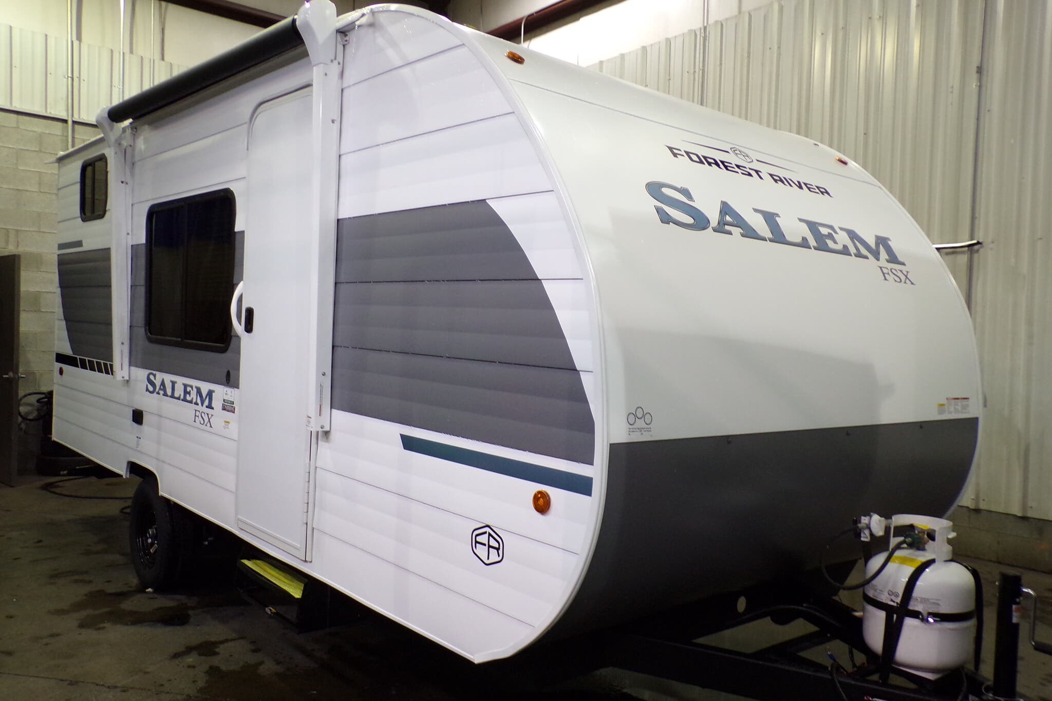 New 2026 Forest River Salem FSX 174DBLE available in Brockway, Pennsylvania