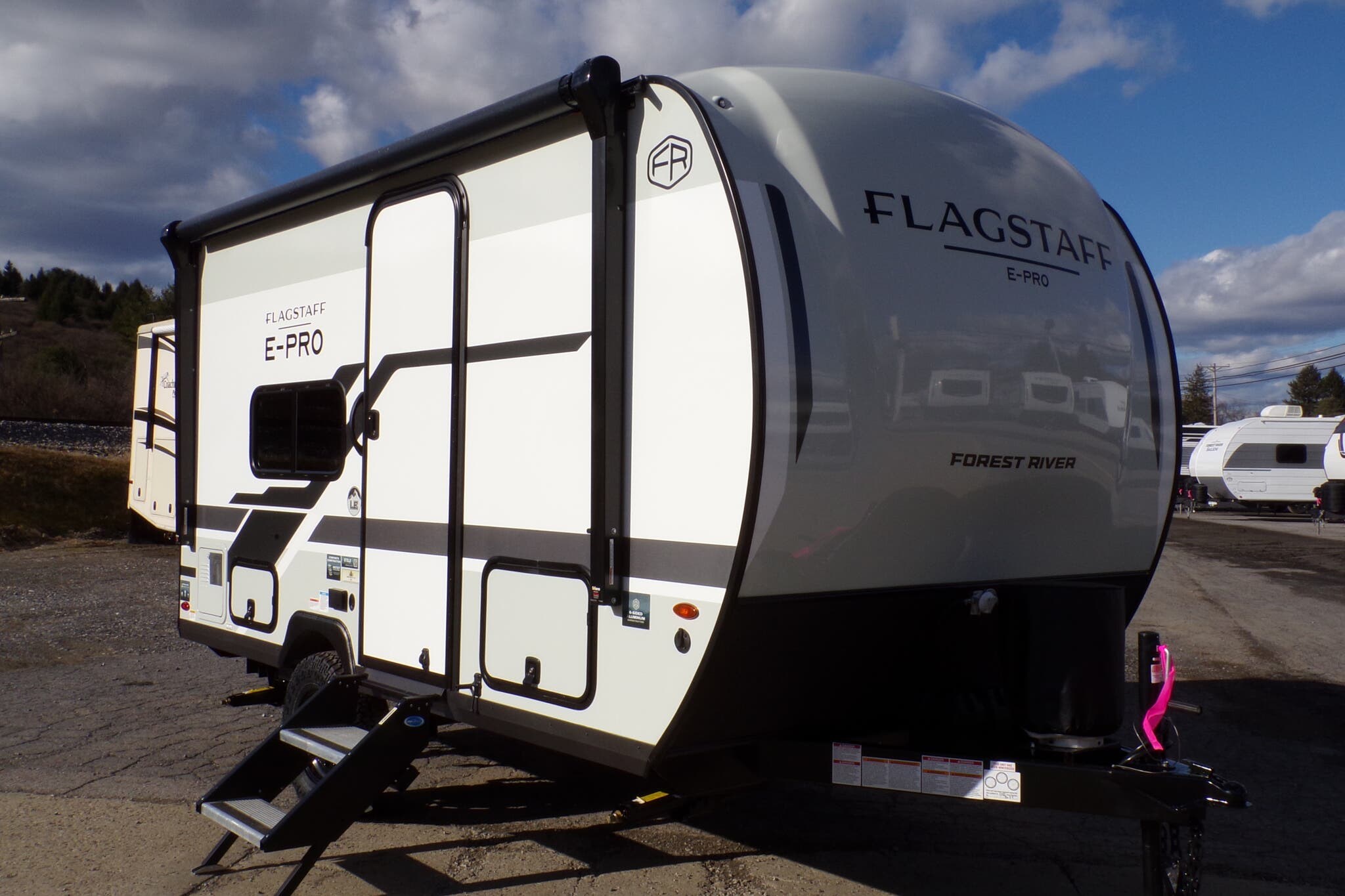 New 2026 Forest River Flagstaff E-Pro E13LE available in Brockway, Pennsylvania